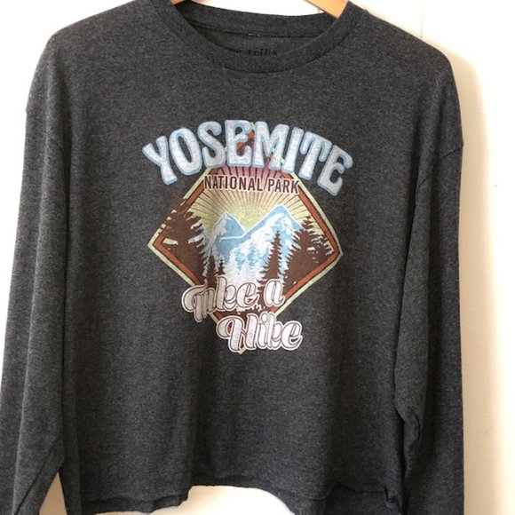 Love Tribe Yosemite Take A Hike Graphic Shirt - Picture 6 of 10